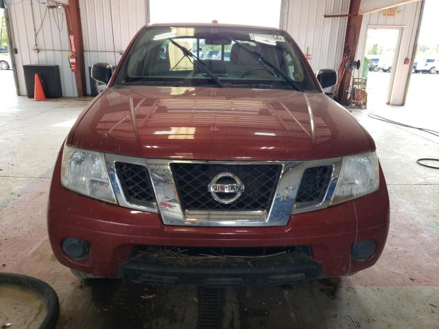 2016 NISSAN FRONTIER S