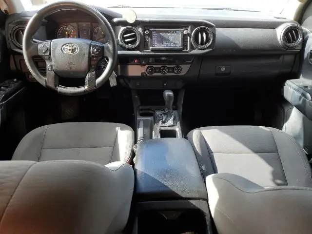 2018 TOYOTA TACOMA DOUBLE CAB  