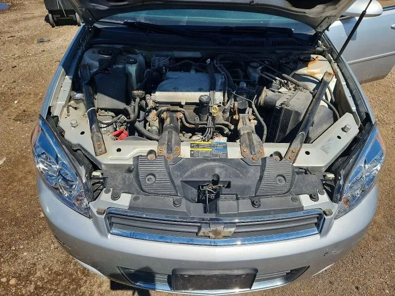 2010 CHEVROLET IMPALA LS  