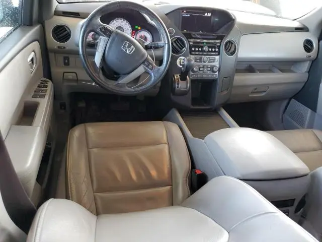 2014 HONDA PILOT EXL  