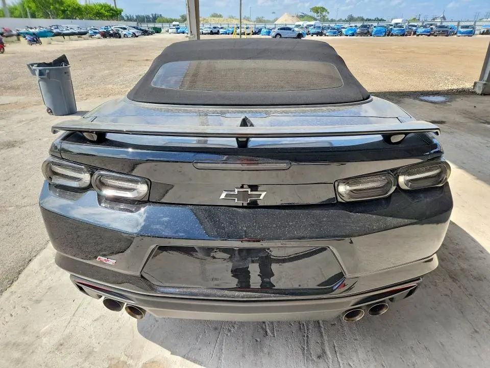 2023 CHEVROLET CAMARO LT1  