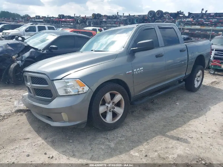 2013 RAM 1500 EXPRESS