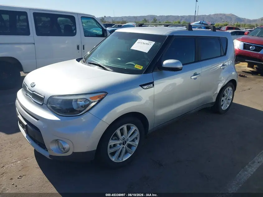 2019 KIA SOUL +