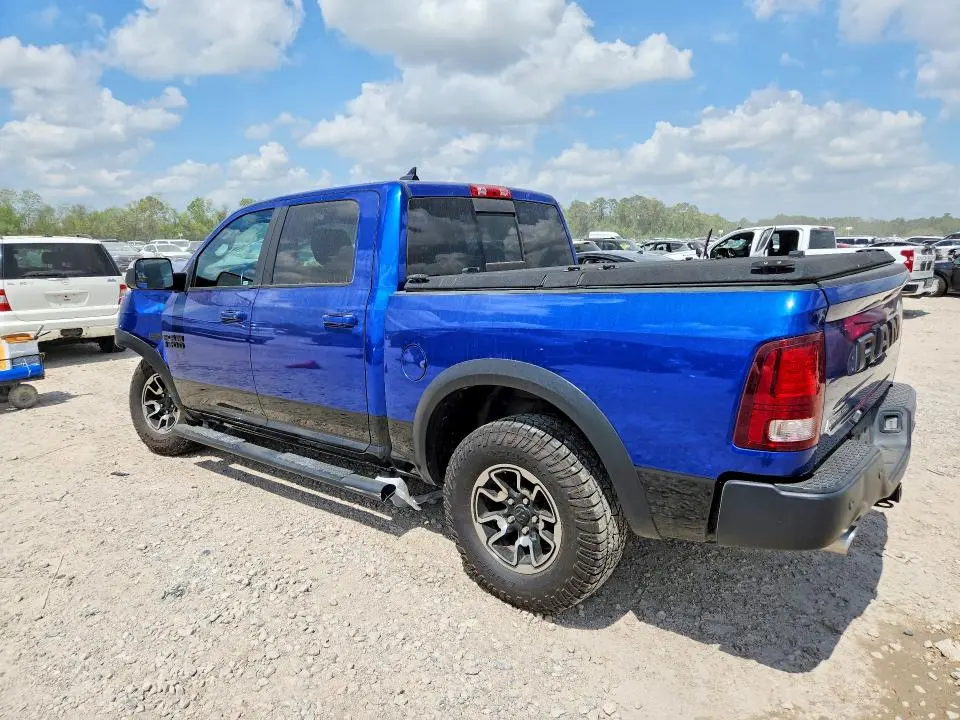 2018 RAM 1500 REBEL  