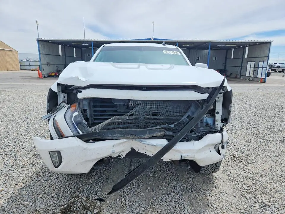 2018 CHEVROLET SILVERADO K1500 LT  