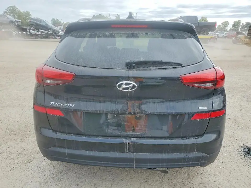 2020 HYUNDAI TUCSON VALUE  