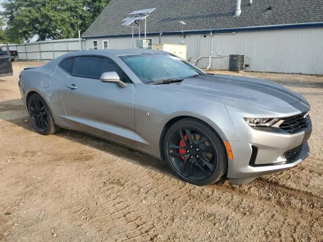 2024 CHEVROLET CAMARO LS  