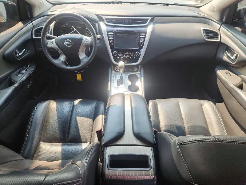 2015 NISSAN MURANO SL  