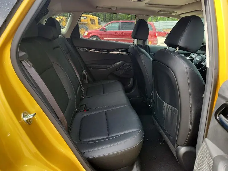 2021 KIA SELTOS SX  