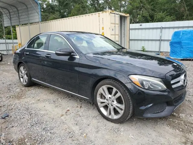 2016 MERCEDES-BENZ C 300  