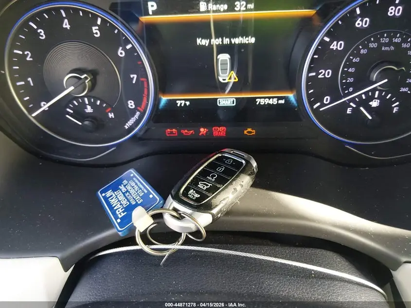 2021 HYUNDAI PALISADE SEL