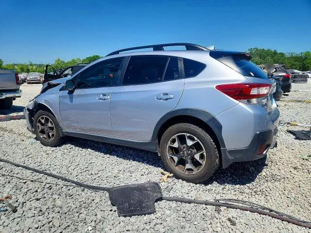 2019 SUBARU CROSSTREK PREMIUM  