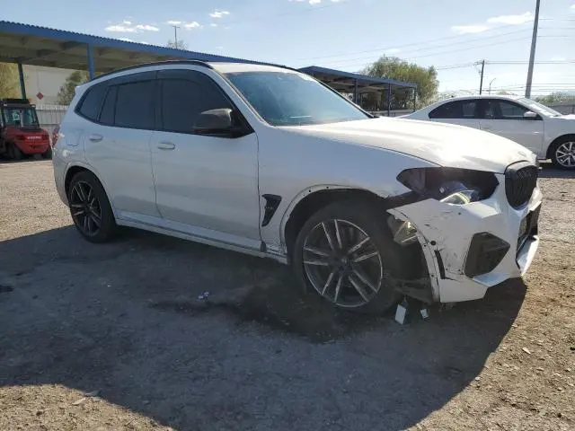 2020 BMW X3 M COMPETITION  