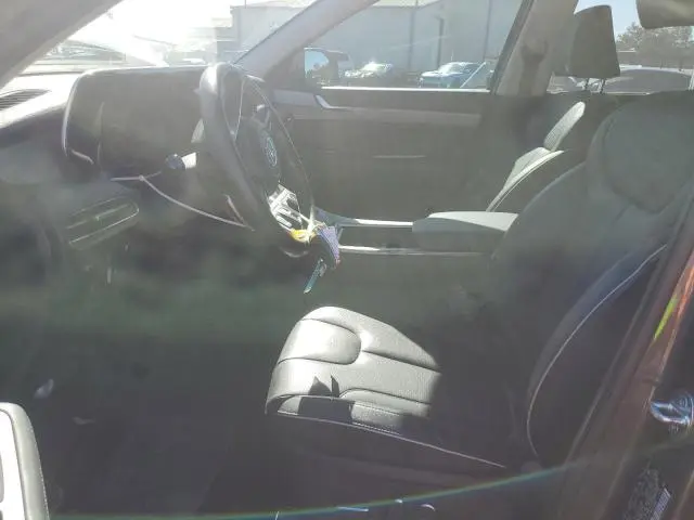 2023 HYUNDAI PALISADE SEL PREMIUM  