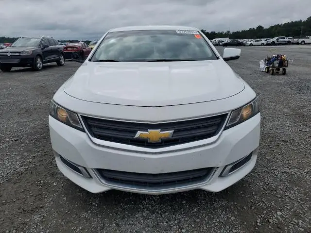2015 CHEVROLET IMPALA LS  