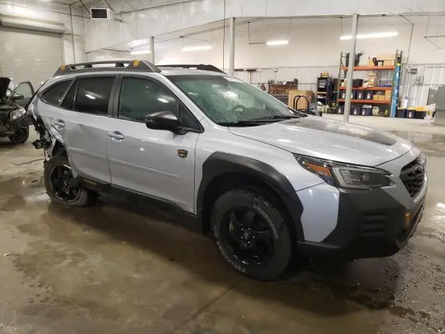 2022 SUBARU OUTBACK WILDERNESS  
