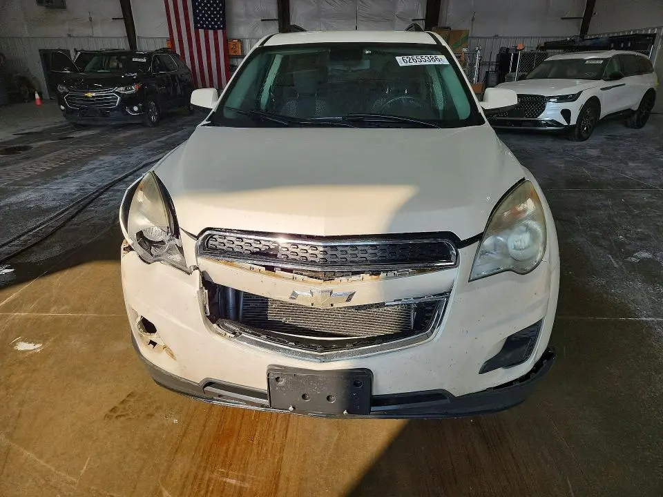 2012 CHEVROLET EQUINOX LT  