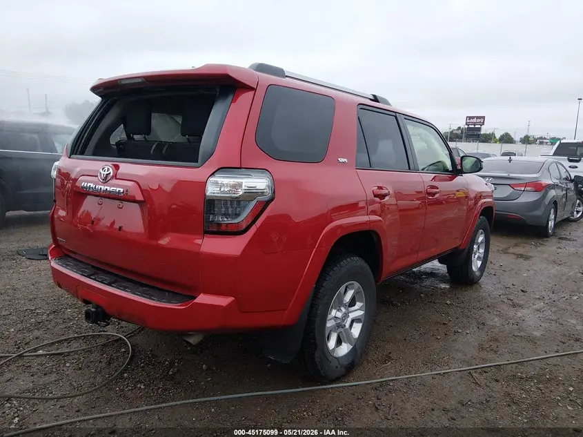 2024 TOYOTA 4RUNNER SR5
