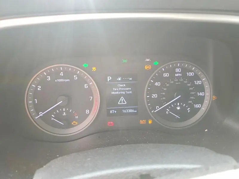 2019 HYUNDAI TUCSON   