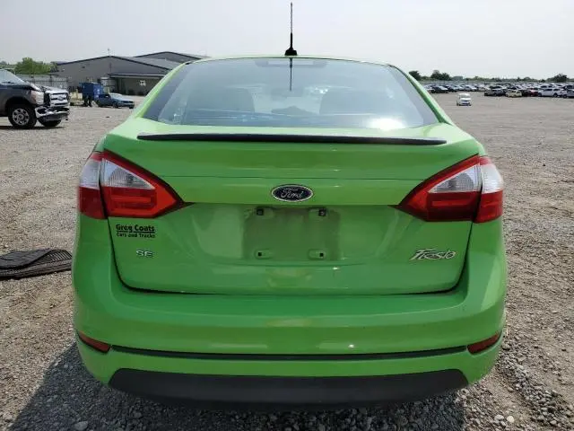 2015 FORD FIESTA SE  