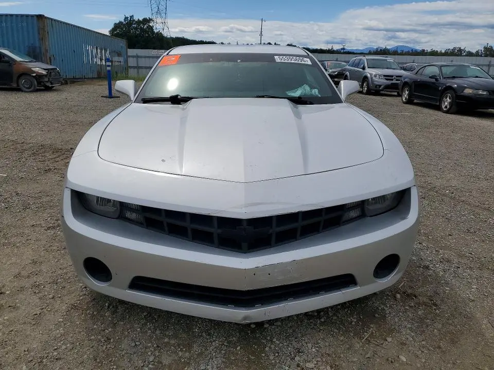 2013 CHEVROLET CAMARO LS  