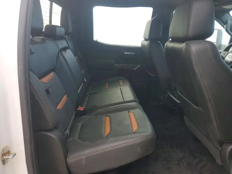 2020 GMC SIERRA K1500 AT4  