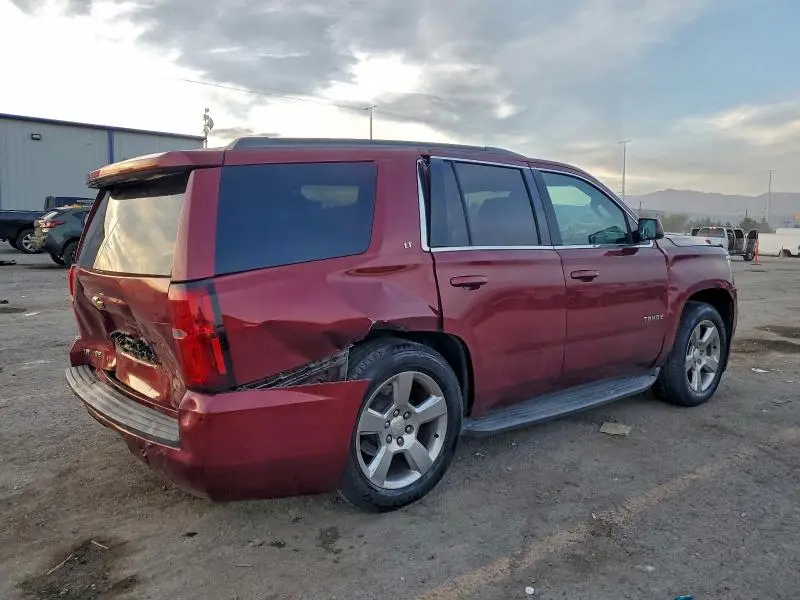 2016 CHEVROLET TAHOE C1500 LT  
