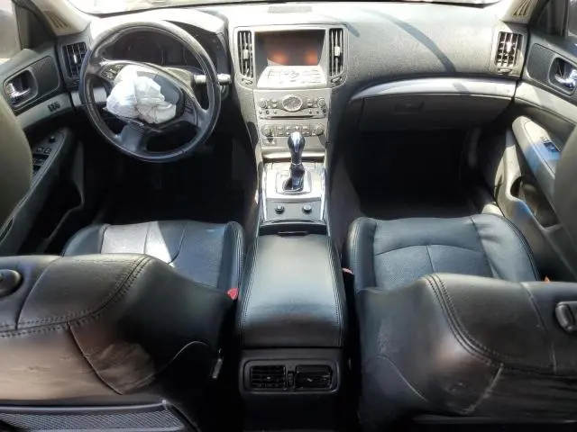 2013 INFINITI G37 BASE  