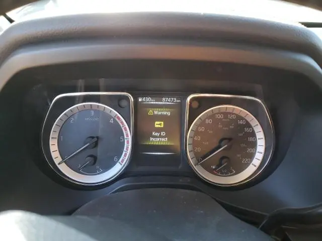 2016 NISSAN TITAN XD SL  