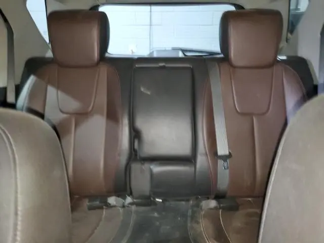 2011 CHEVROLET EQUINOX LTZ  