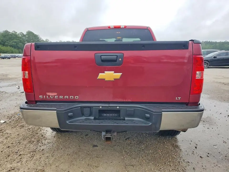 2013 CHEVROLET SILVERADO K1500 LT  