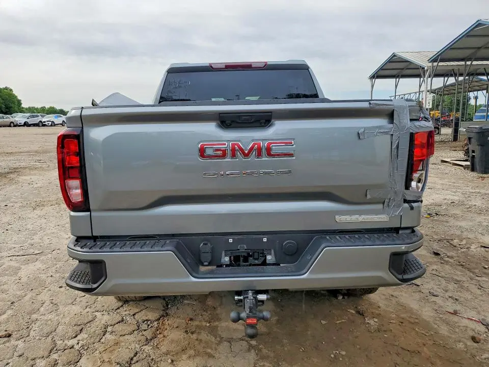 2026 GMC SIERRA K1500 ELEVATION  