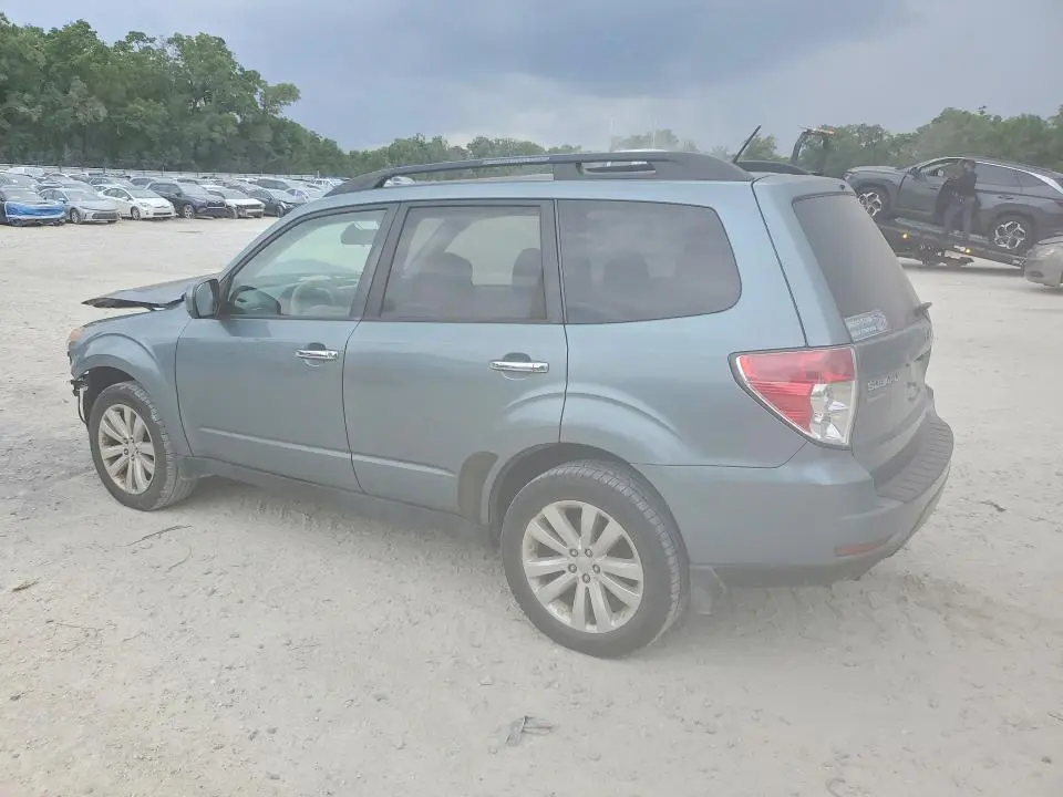 2011 SUBARU FORESTER 2.5X PREMIUM  