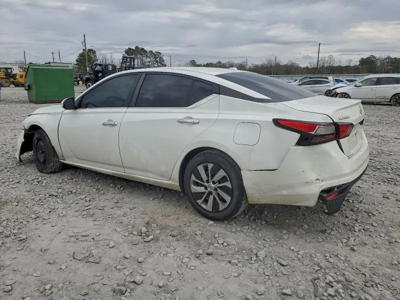 2020 NISSAN ALTIMA S  