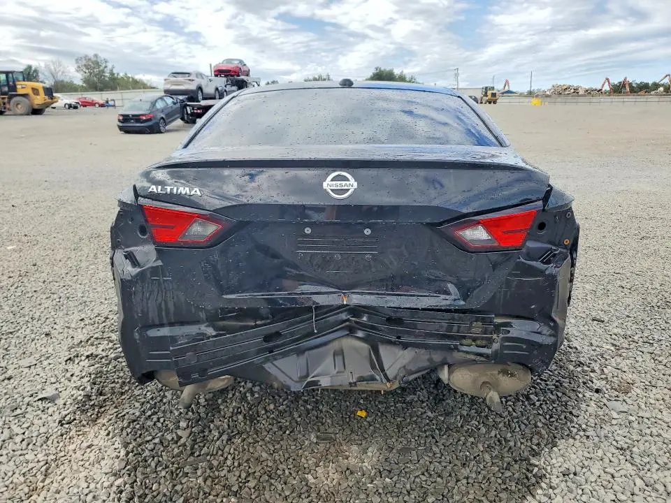 2020 NISSAN ALTIMA S  