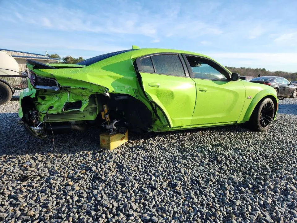 2023 DODGE CHARGER SCAT PACK  
