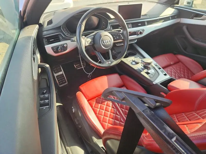 2018 AUDI S5 PRESTIGE  