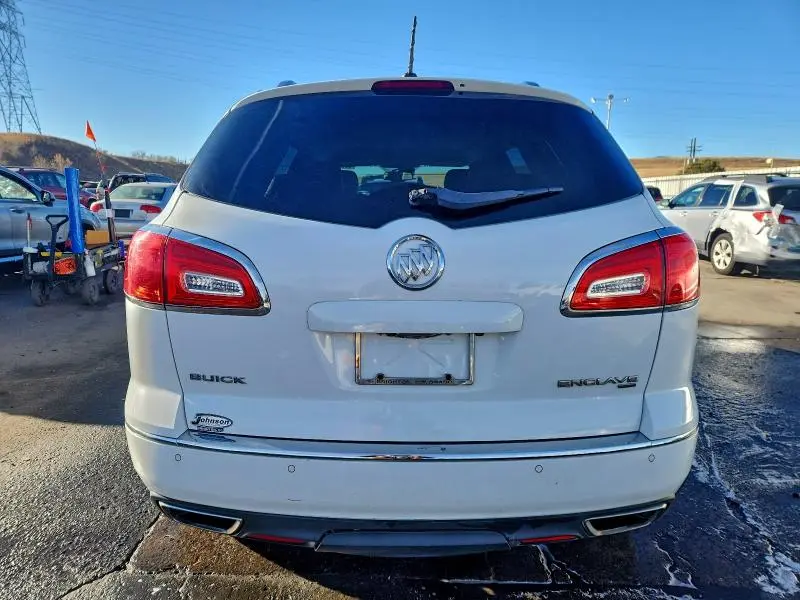2017 BUICK ENCLAVE   
