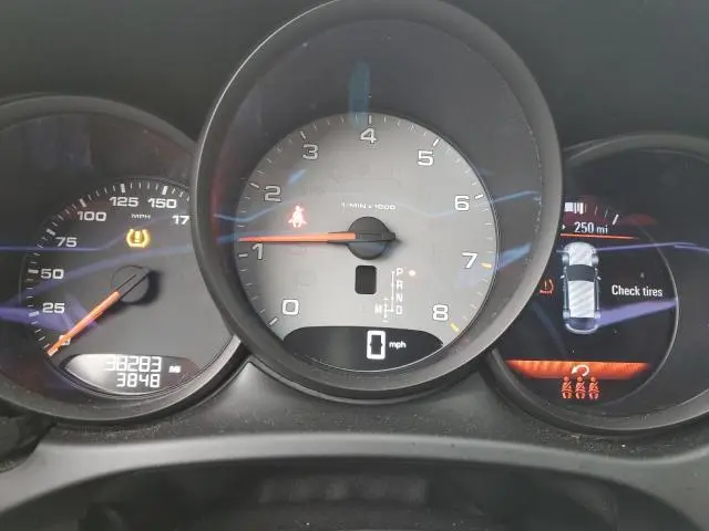 2020 PORSCHE MACAN S