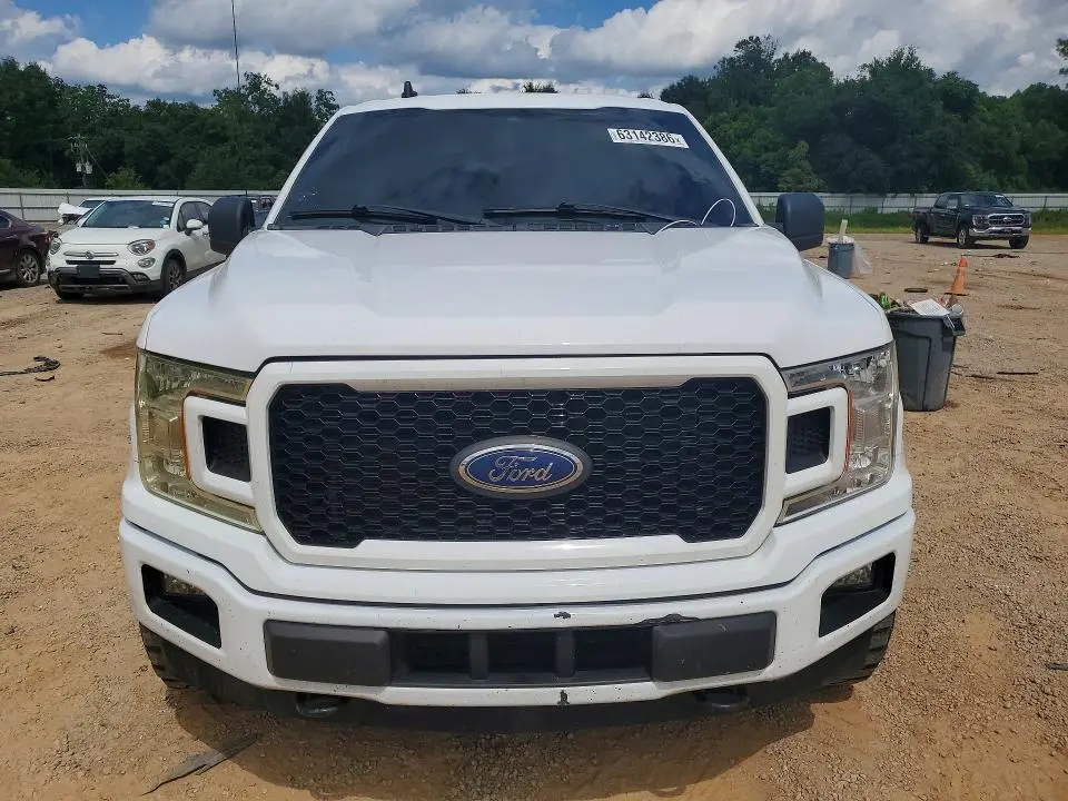 2020 FORD F150 SUPERCREW  