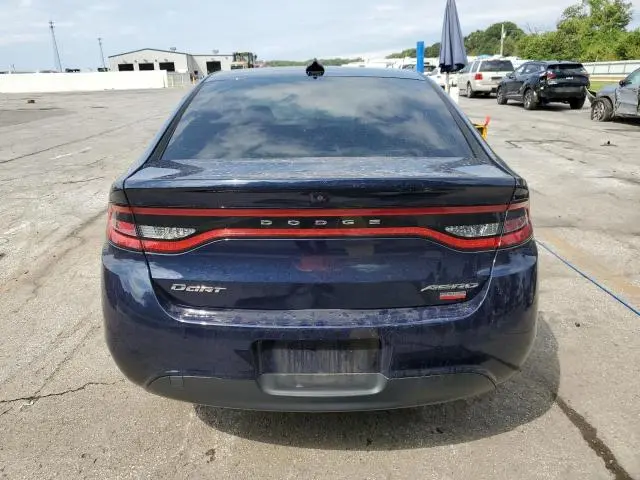 2016 DODGE DART SE AERO  