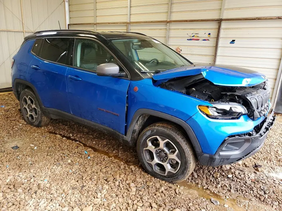 2022 JEEP COMPASS TRAILHAWK  