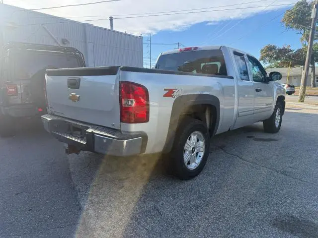 2012 CHEVROLET SILVERADO K1500 LT  