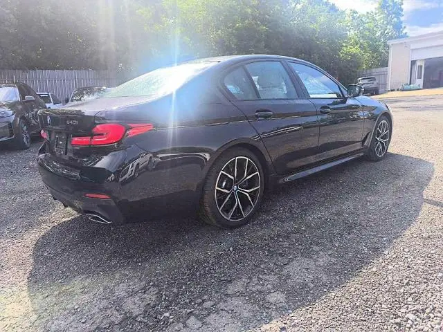 2023 BMW 540 XI  