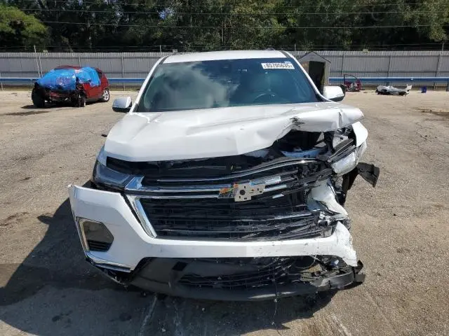 2023 CHEVROLET TRAVERSE LT  