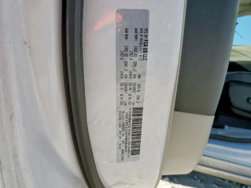 2017 CHRYSLER PACIFICA EHYBRID PREMIUM  