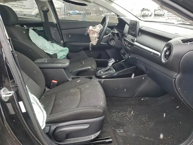 2019 KIA FORTE GT LINE  