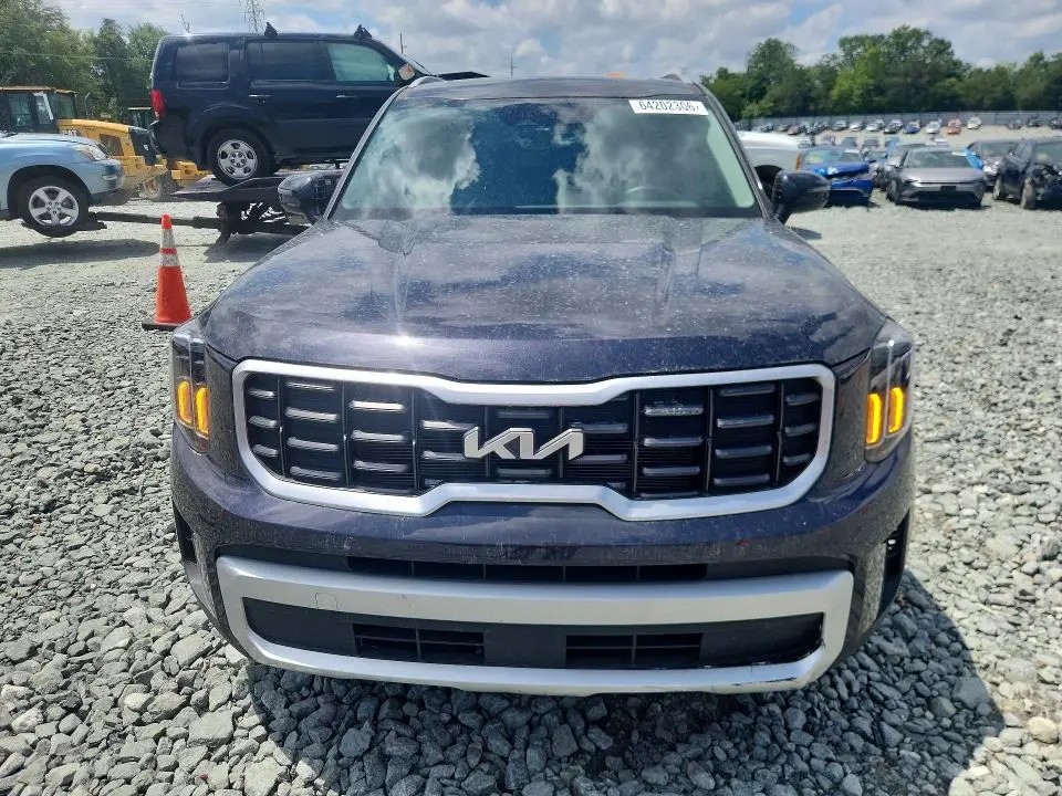 2025 KIA TELLURIDE S  