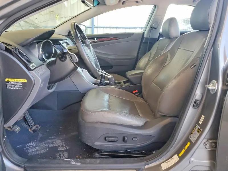 2013 HYUNDAI SONATA LIMITED 2.0T  