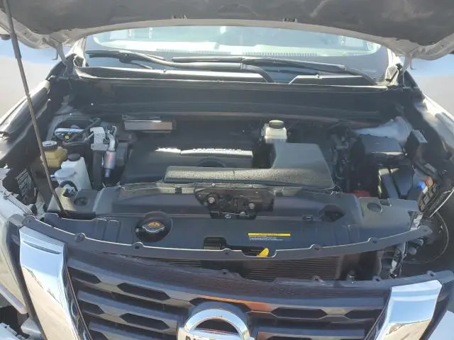 2020 NISSAN PATHFINDER SL  